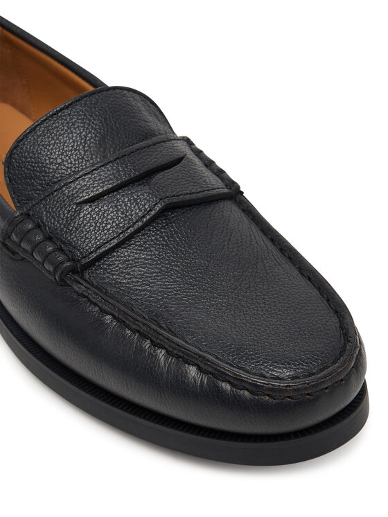 Polo Ralph Lauren Polo Ralph Lauren Mocasini Merton Penny 803P15850001 Negru