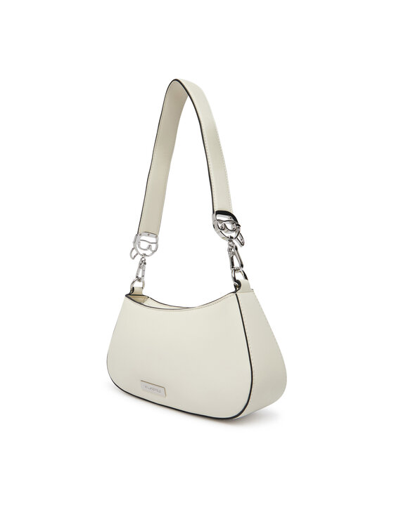 KARL LAGERFELD KARL LAGERFELD Τσάντα B2W30180 Λευκό