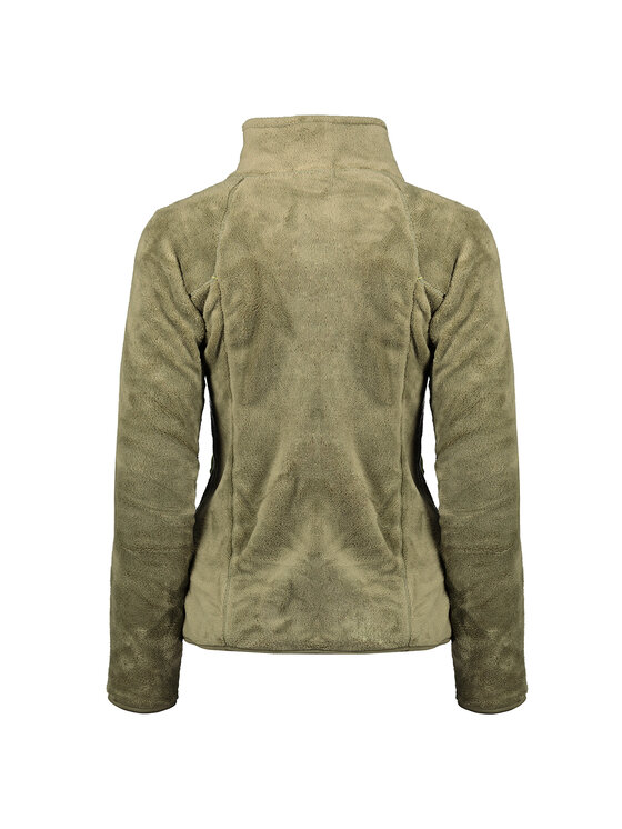 Geographical Norway Geographical Norway Polar WZ4071F/GN-OLIVE Zielony Fitted Fit