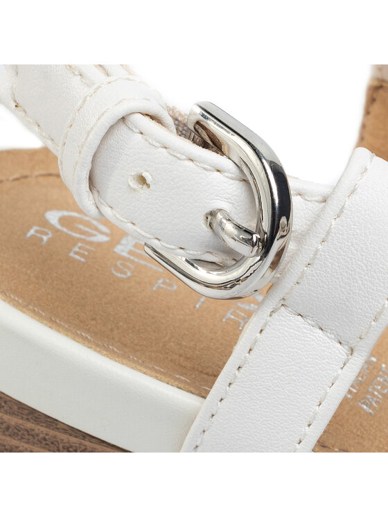 Geox Geox Sandali D New Rorie A D02P3A 05404 C1R1Q Bela