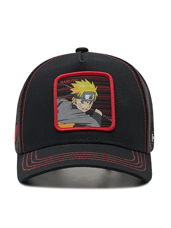 Capslab Capslab Kšiltovka Naruto Shippuden CL/NS/1/NAR2 Černá