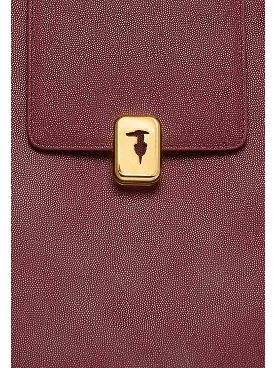 Trussardi Trussardi Borsetta Z605E106078N036 Rosso