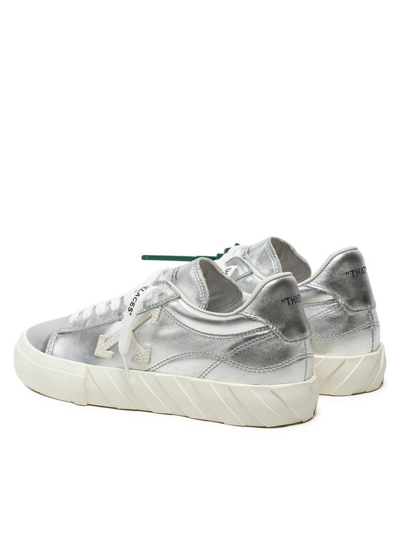 Off-White Off-White Sneakers OWIA178S22LEA0037201 Argento