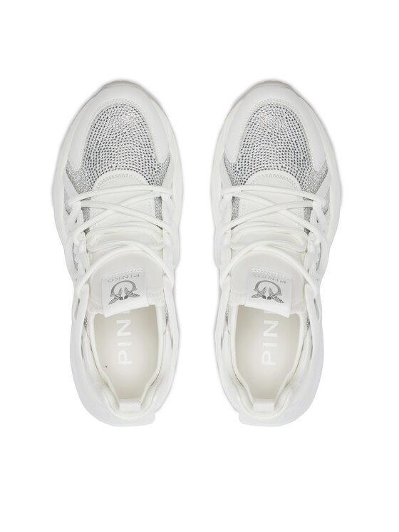 PINKO Pinko Sneakersy Ariel 01 SS0023 T014 Biela