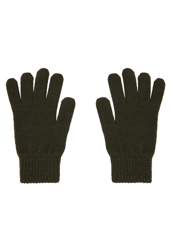 Jack & Jones Jack & Jones Set kapa i rukavice 12264109 Zelena