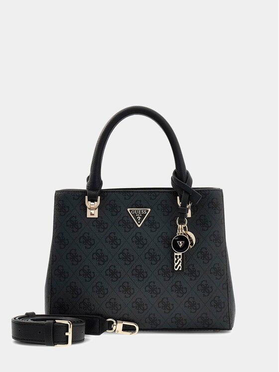 Guess Guess Дамска чанта 179054 Черен