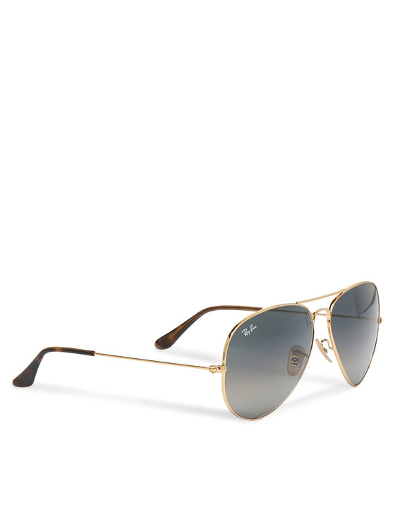 Ray-Ban Слънчеви очила Aviator Large Metal 0RB3025 181/71 Златист