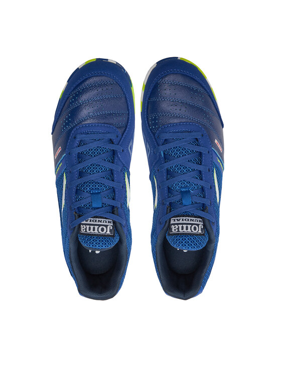 Joma Joma Čevlji za nagomet Mundial 2404 MUNS2404TF Modra