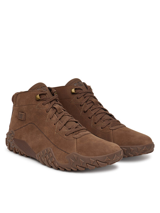 CAT Footwear CAT Footwear Ghete Gridlock HI P726605 Maro