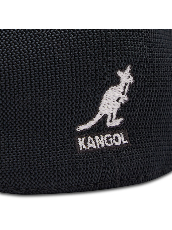 Kangol Kangol Baret so šiltom Tropic 504 Vantair 0290BC Čierna