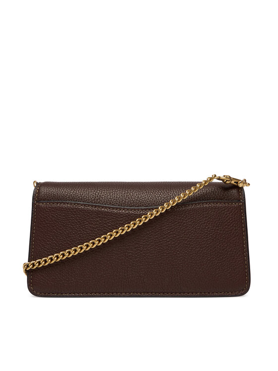 Coach Coach Ročna torba Tabby Chain CBF14 Rjava