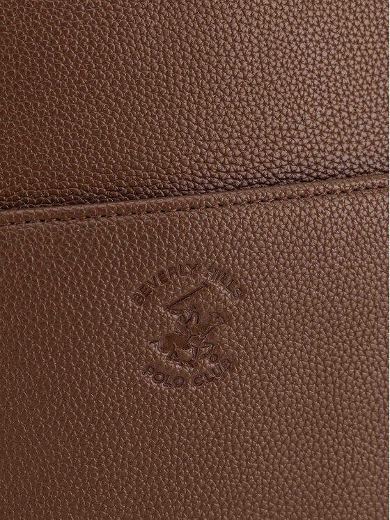 Beverly Hills Polo Club Beverly Hills Polo Club Ruksak BHPC-L-002-CCC-06 Smeđa