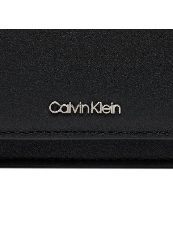 Calvin Klein Calvin Klein Τσάντα Ck Must Mini Bag K60K611434 Μαύρο