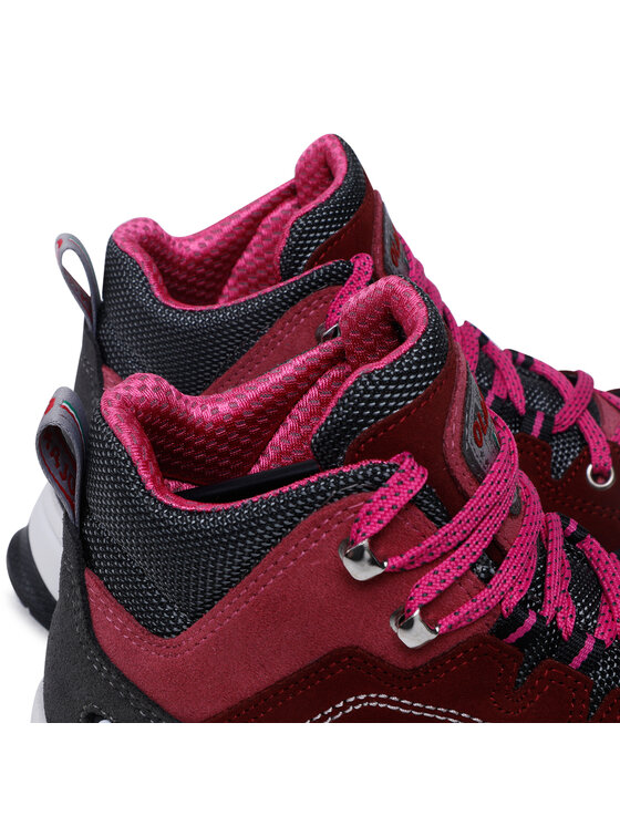 Olang Olang Scarpe da trekking SENTIERO Bordeaux