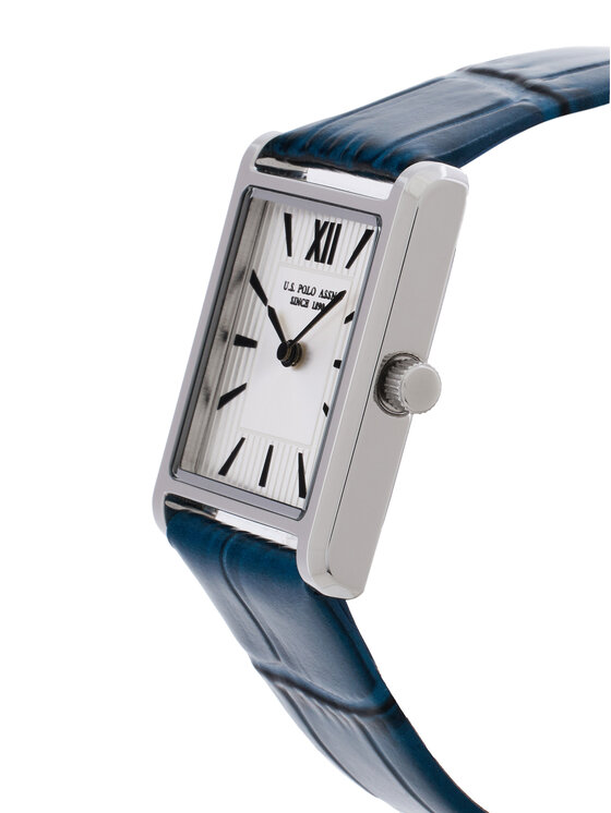 U.S. Polo Assn. U.S. Polo Assn. Uhr Vivian USP8412ST Blau