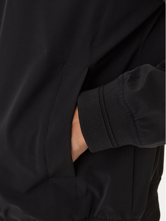 Guess Guess Bomber M6RL09 WJ362 Nero Regular Fit