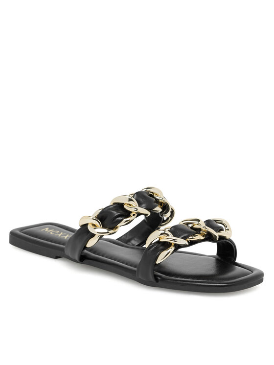 MEXX MEXX Чехли WYL021123-01 Черен