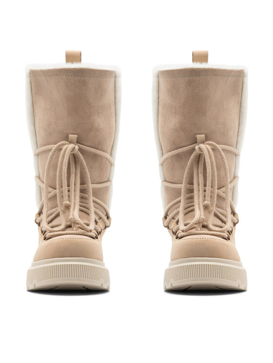 Jenny Fairy Jenny Fairy Schneeschuhe ROSA WS5956-03 Beige