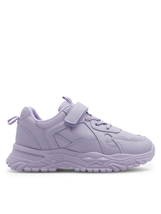 DeeZee DeeZee Laisvalaikio batai TS5432K-02 Violetinė