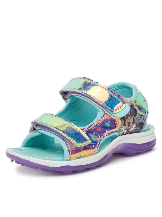 Mickey&Friends Mickey&Friends Sandale CP76-SS25-247DSTC Violet