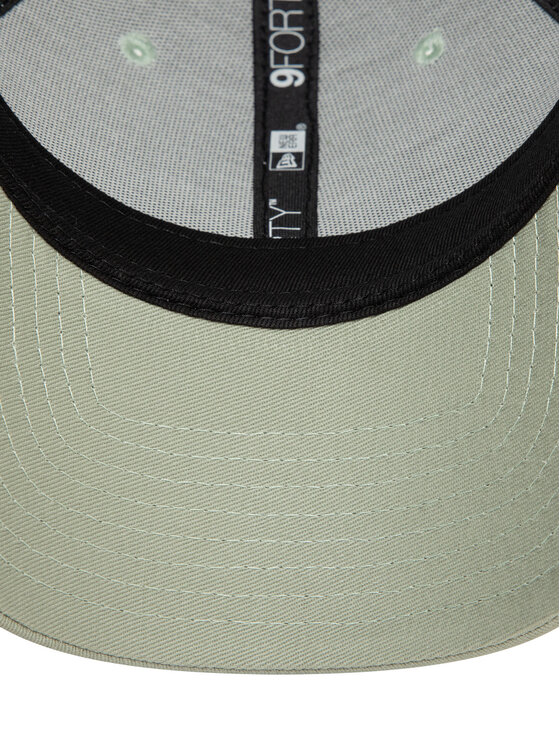 New Era New Era Kapa s šiltom Essential 9FORTY 60595158 Zelena
