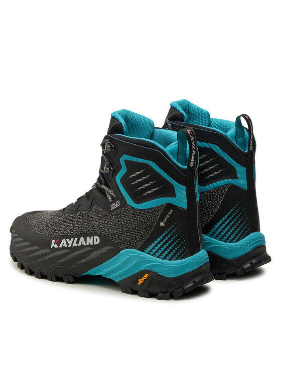 Kayland Kayland Scarpe da trekking Duke Mid W's Gtx GORE-TEX 018022500 Nero