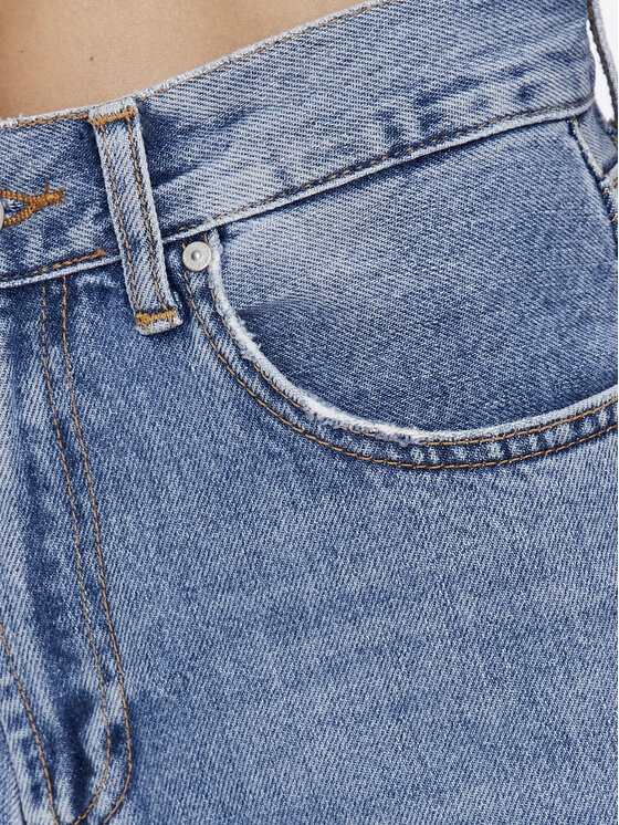 Jeans Moira 1009 51543 Blu Relaxed Fit