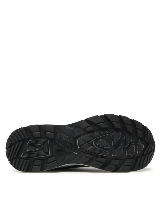 Scarpe da trekking AMUW22N235 Blu scuro