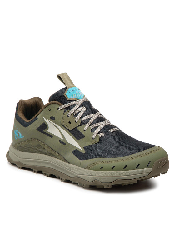 Altra Altra Pantofi pentru alergare M Lone Peak 6AL0A547L315-070 Verde