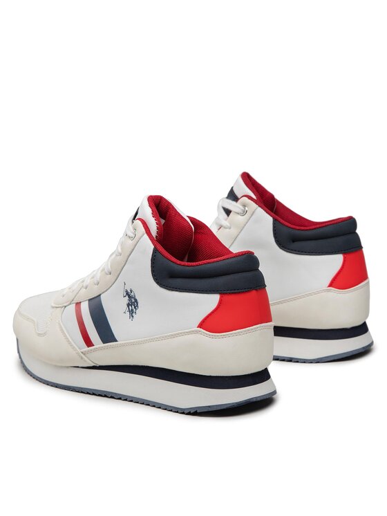 Sneakers Nobil008 NOBIL008/BTY1 Bianco