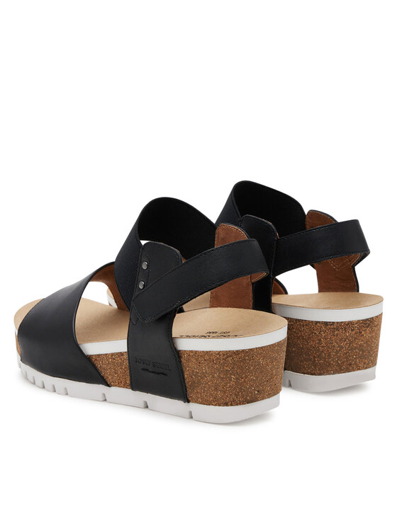 Josef Seibel Josef Seibel Sandaalid Quinn 09 83509 Must