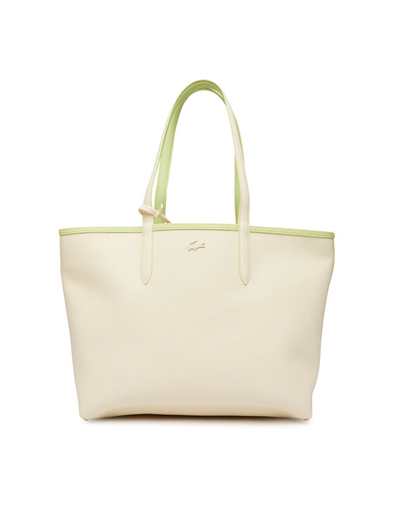 Lacoste Lacoste Kabelka NF2142AA Světle zelená