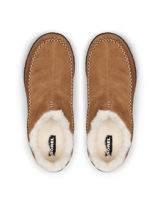Sorel Hausschuhe Manawan II 1869751286 Braun Modivo