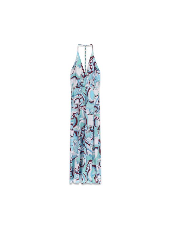 Marciano Guess Marciano Guess Sukienka codzienna 183506 Niebieski Classic Fit