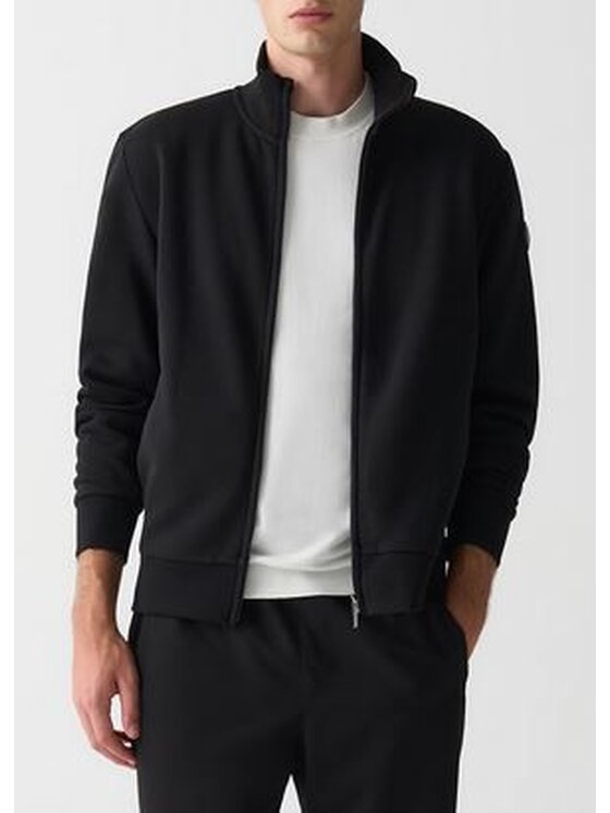 Colmar Colmar Felpa 6203R 1WX 99 Nero Regular Fit