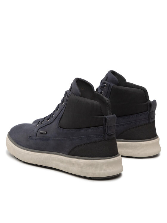 Geox Geox Sneakersy U Cervino B Abx B U26AQB 045FU C4002 Tmavomodrá