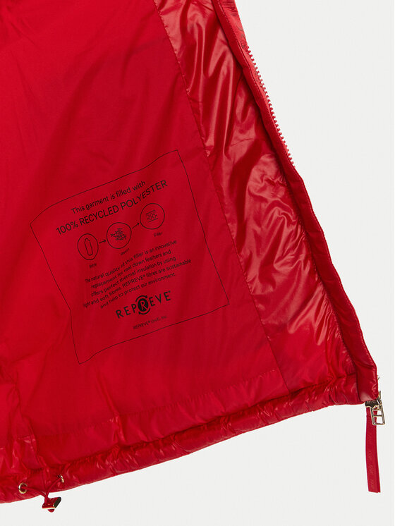 JOOP! JOOP! Daunenjacke 58 JW244O211 30044175 Rot Regular Fit
