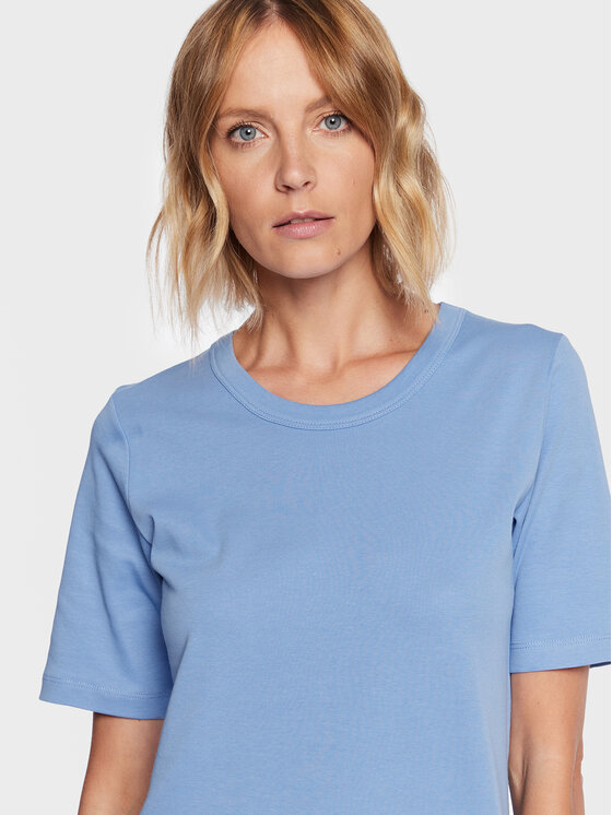 T-shirt Ratana 30306241 Blu Relaxed Fit
