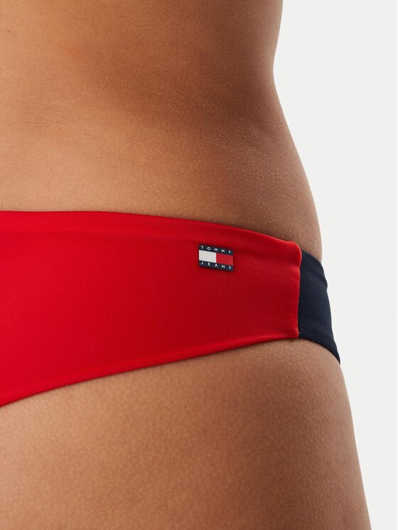 Tommy Hilfiger Tommy Hilfiger Μπικίνι κάτω μέρος UW0UW06573 Σκούρο μπλε