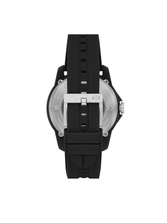 Armani Exchange Armani Exchange Zegarek Banks AX1726 Czarny