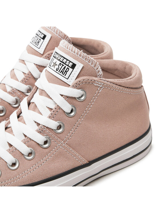 Converse Converse Trampki Chuck Taylor All Star Madison Mid A06511C Beżowy
