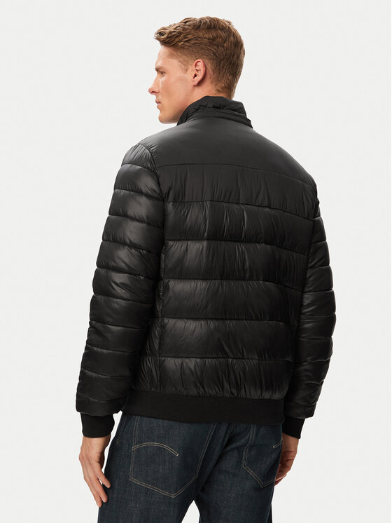 KARL LAGERFELD KARL LAGERFELD Žieminė striukė 505023 563590 Juoda Regular Fit