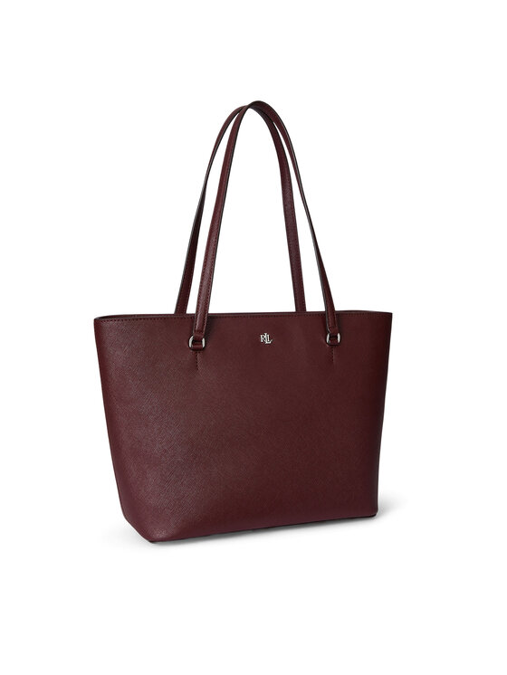 LAUREN RALPH LAUREN LAUREN RALPH LAUREN Ročna torba 431924351026 Bordo rdeča