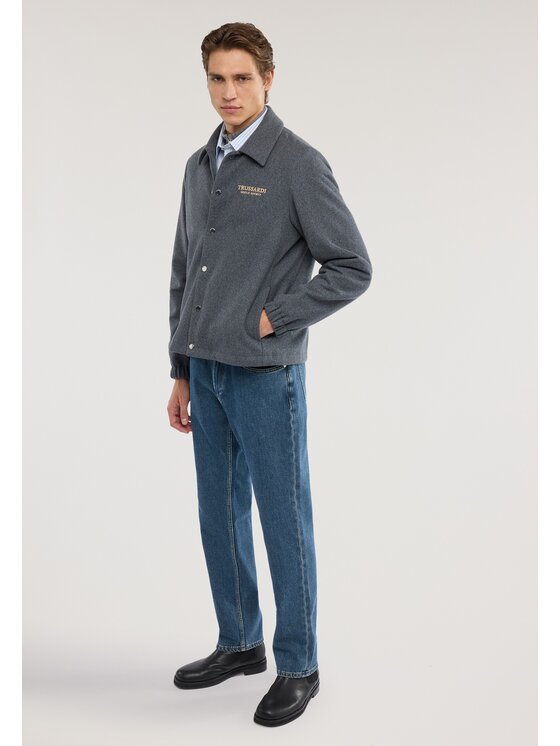 Trussardi Trussardi Jeansy P403HJ04985N0DF Niebieski Regular Fit