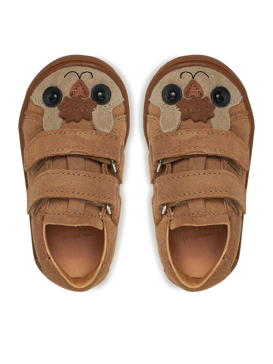Mrugała Mrugała Tenisice Maki Alpaca 3180/5-44 Smeđa