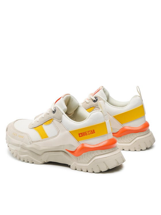 Sneakers JJ274A411 Beige