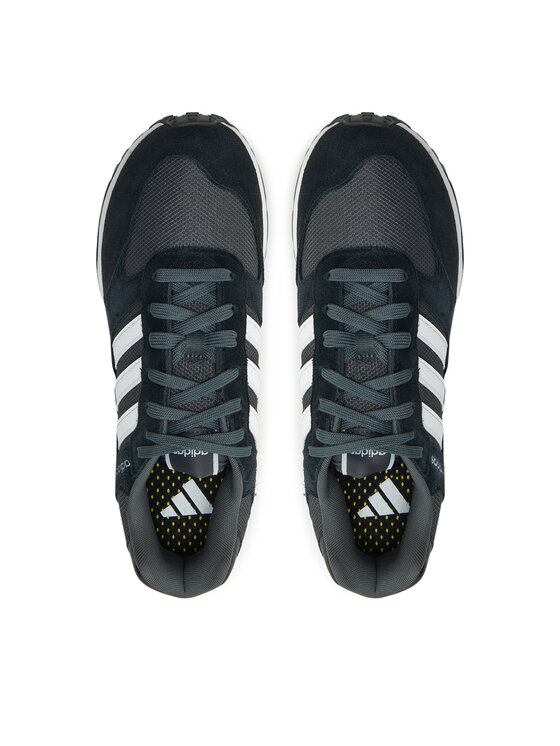 Sneakers Alexander McQueen Panelled Chunky negru – Casa Frumoasa