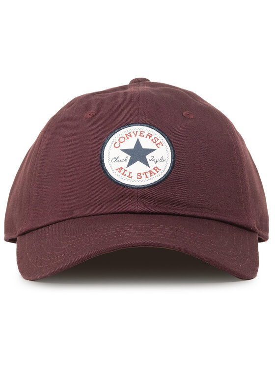 Casquette hot sale converse bordeaux