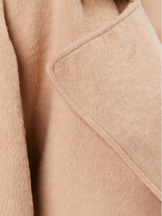 Guess Guess Płaszcz przejściowy W3BL38 WFR22 Beżowy Regular Fit