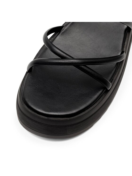 Jenny Fairy Jenny Fairy Босоніжки WS186-03 Чорний